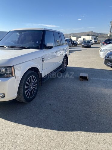 Land Rover Range Rover 2010, 174,000 km - 5.0 л - Bakı
