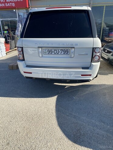 Land Rover Range Rover 2010, 174,000 km - 5.0 л - Bakı