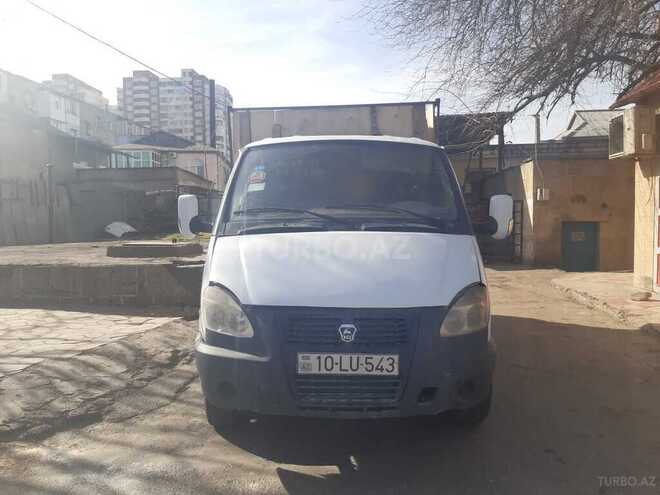 GAZ 3302-744 2003, 200,000 km - 2.4 l - Bakı