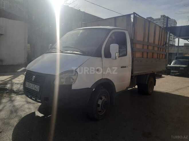 GAZ 3302-744 2003, 200,000 km - 2.4 l - Bakı
