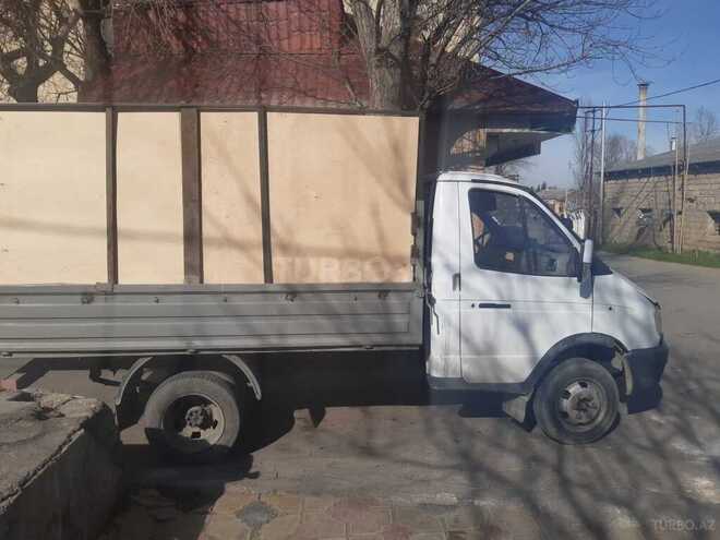 GAZ 3302-744 2003, 200,000 km - 2.4 l - Bakı