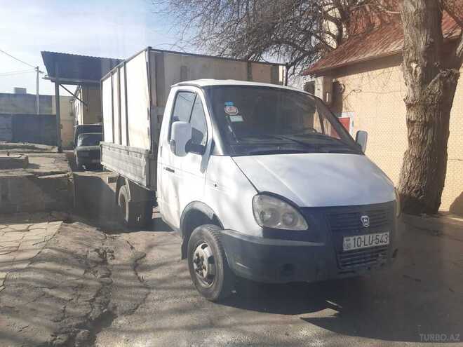 GAZ 3302-744 2003, 200,000 km - 2.4 l - Bakı