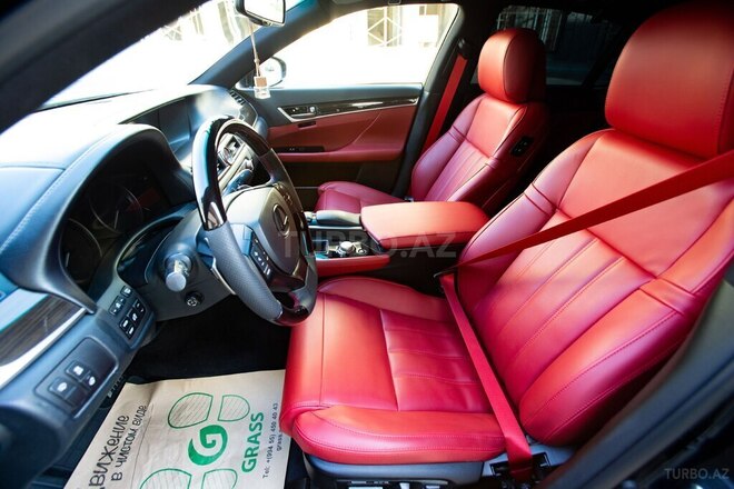 Lexus GS 350 2012, 83,000 km - 3.5 l - Bakı