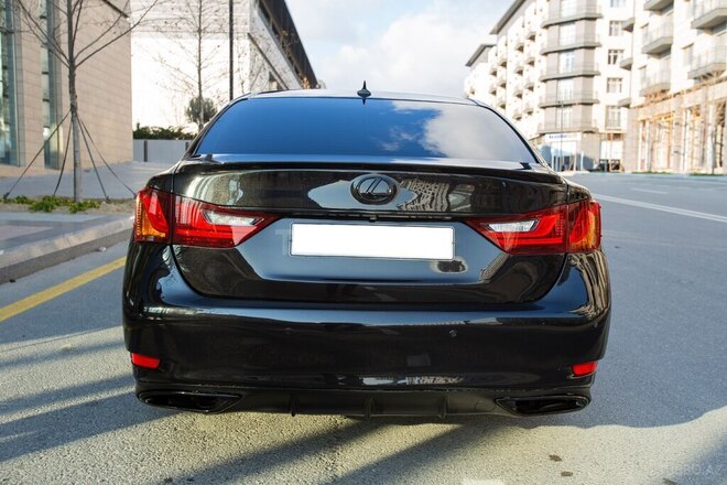 Lexus GS 350 2012, 83,000 km - 3.5 l - Bakı
