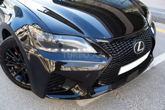 Lexus GS 350 2012, 83,000 km - 3.5 l - Bakı