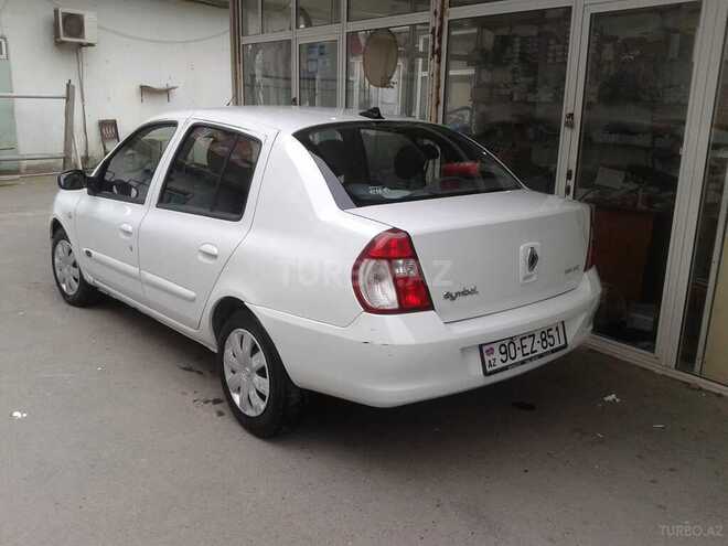 Renault Symbol 2008, 150,710 km - 1.4 l - Bakı