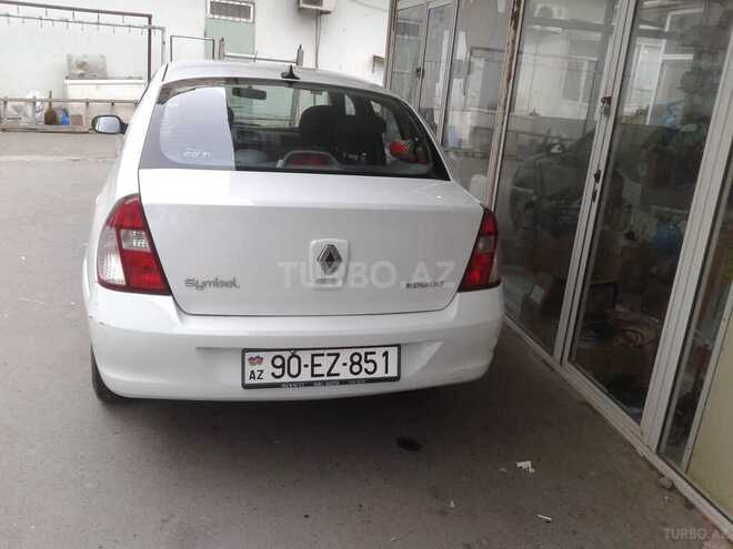 Renault Symbol 2008, 150,710 km - 1.4 l - Bakı