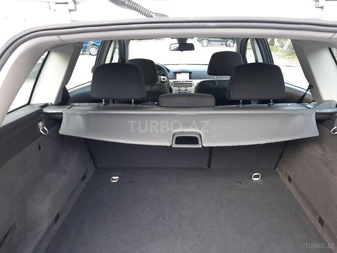 Opel Astra 2008, 204,600 km - 1.3 l - Bakı
