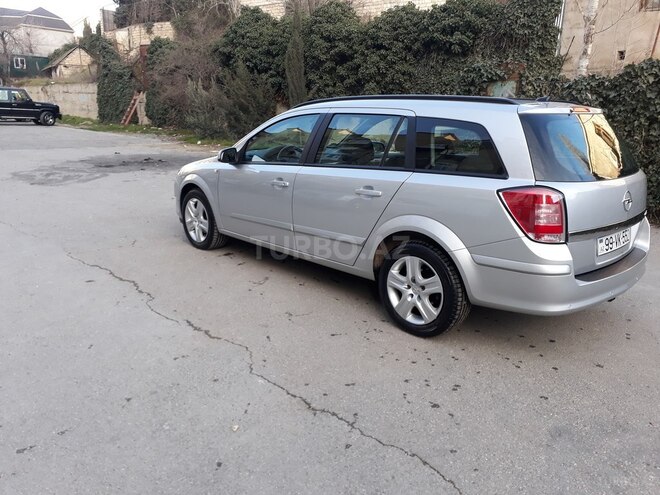 Opel Astra 2008, 204,600 km - 1.3 l - Bakı