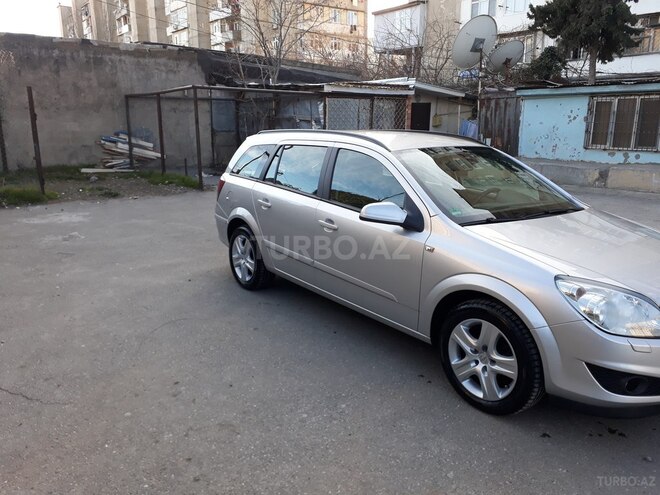 Opel Astra 2008, 204,600 km - 1.3 l - Bakı