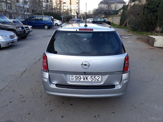 Opel Astra 2008, 204,600 km - 1.3 l - Bakı