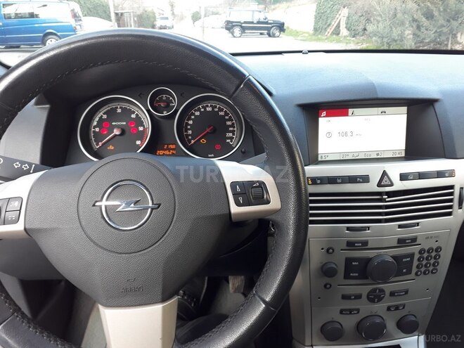 Opel Astra 2008, 204,600 km - 1.3 l - Bakı