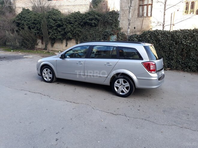 Opel Astra 2008, 204,600 km - 1.3 l - Bakı