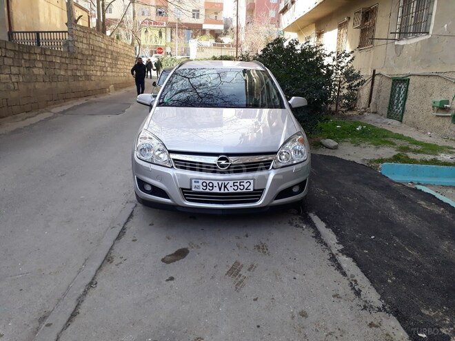 Opel Astra 2008, 204,600 km - 1.3 l - Bakı