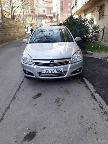 Opel Astra 2008, 204,600 km - 1.3 l - Bakı