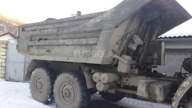 KamAz 55111 1990, 350,000 km - 11.0 l - Quba