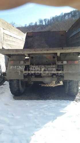 KamAz 55111 1990, 350,000 km - 11.0 l - Quba
