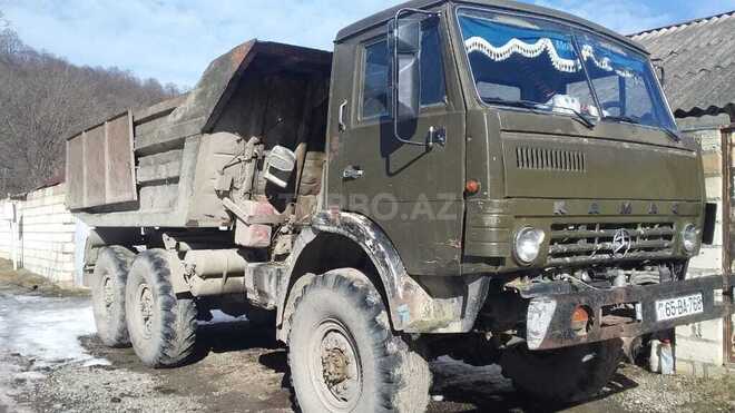 KamAz 55111 1990, 350,000 km - 11.0 l - Quba