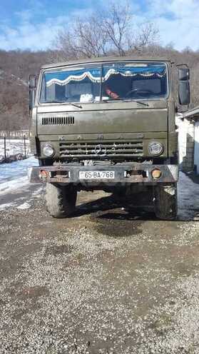 KamAz 55111 1990, 350,000 km - 11.0 l - Quba
