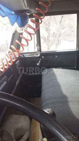 KamAz 55111 1990, 350,000 km - 11.0 l - Quba