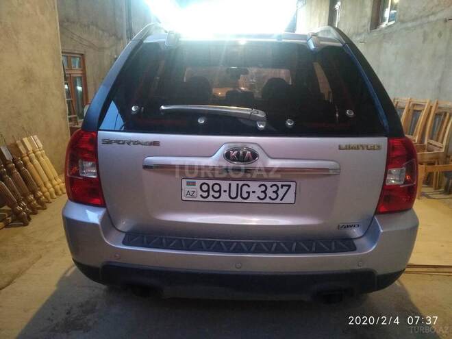 Kia Sportage 2008, 71,000 km - 2.0 l - Bakı