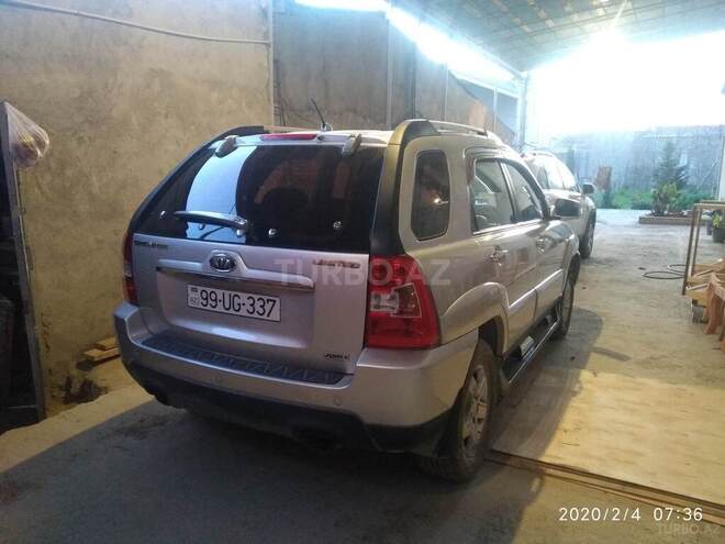 Kia Sportage 2008, 71,000 km - 2.0 l - Bakı