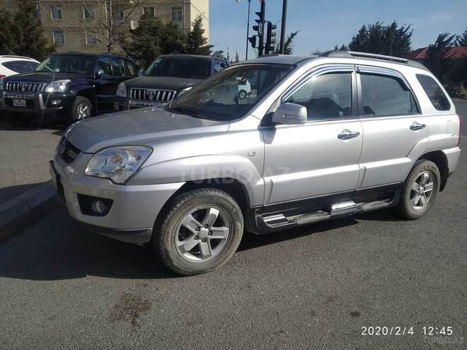 Kia Sportage 2008, 71,000 km - 2.0 l - Bakı