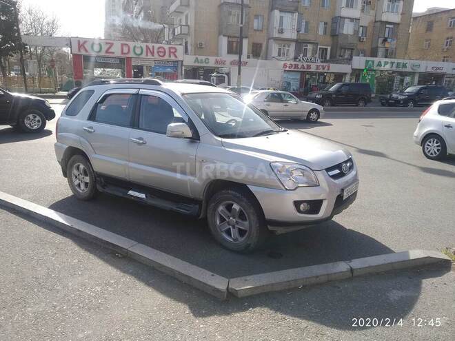 Kia Sportage 2008, 71,000 km - 2.0 l - Bakı