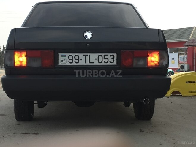 Tofas Sahin 2006, 190,810 km - 1.6 l - Bakı