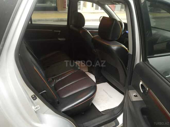 Hyundai Santa Fe 2008, 73,880 km - 2.0 л - Bakı