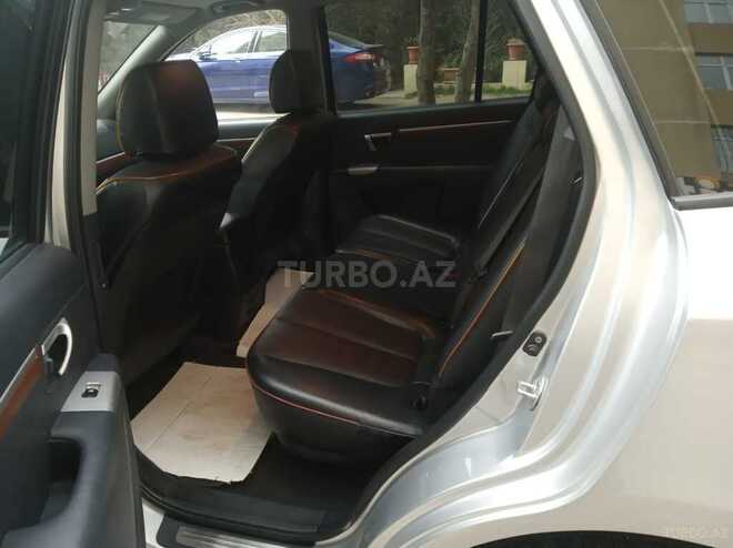 Hyundai Santa Fe 2008, 73,880 km - 2.0 л - Bakı
