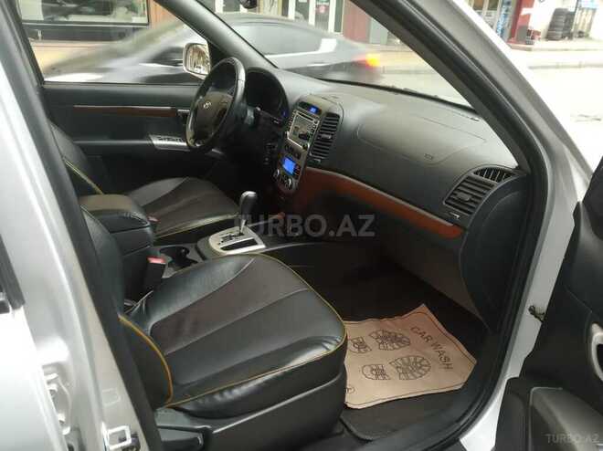 Hyundai Santa Fe 2008, 73,880 km - 2.0 л - Bakı