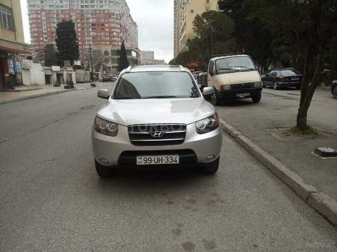 Hyundai Santa Fe 2008, 73,880 km - 2.0 л - Bakı