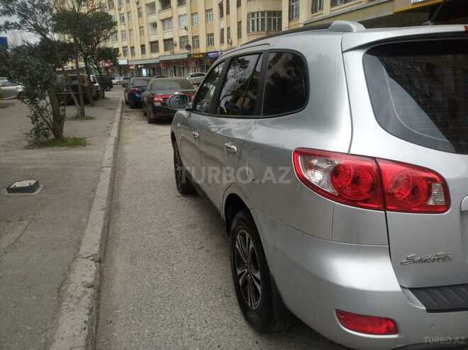Hyundai Santa Fe 2008, 73,880 km - 2.0 л - Bakı