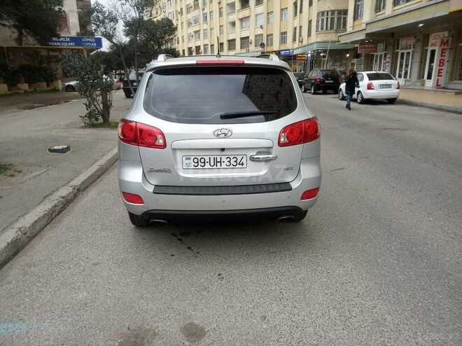 Hyundai Santa Fe 2008, 73,880 km - 2.0 л - Bakı