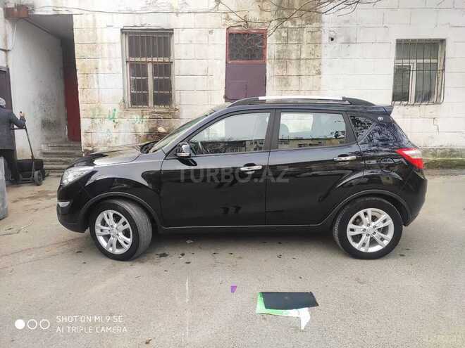 Changan CS 35 2015, 117,654 km - 0.2 l - Bakı