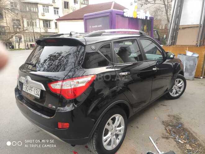 Changan CS 35 2015, 117,654 km - 0.2 l - Bakı