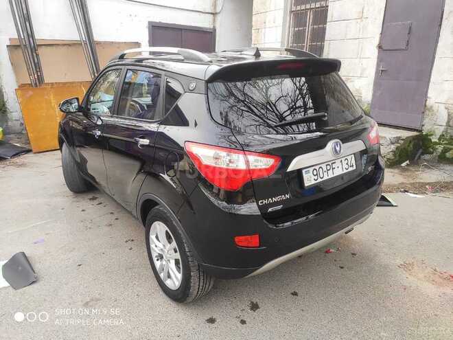 Changan CS 35 2015, 117,654 km - 0.2 l - Bakı