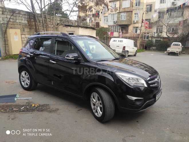 Changan CS 35 2015, 117,654 km - 0.2 l - Bakı