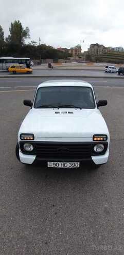 LADA (VAZ) Niva 2009, 224,000 km - 1.7 l - Bakı
