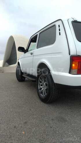 LADA (VAZ) Niva 2009, 224,000 km - 1.7 l - Bakı