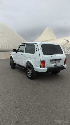 LADA (VAZ) Niva 2009, 224,000 km - 1.7 l - Bakı