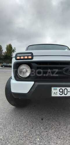 LADA (VAZ) Niva 2009, 224,000 km - 1.7 l - Bakı