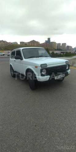 LADA (VAZ) Niva 2009, 224,000 km - 1.7 l - Bakı