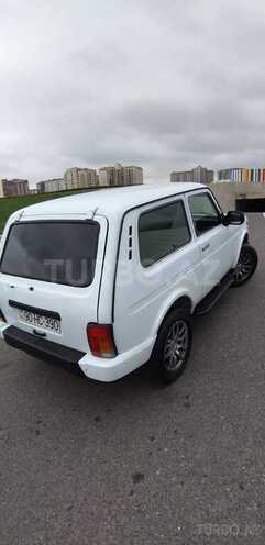 LADA (VAZ) Niva 2009, 224,000 km - 1.7 l - Bakı