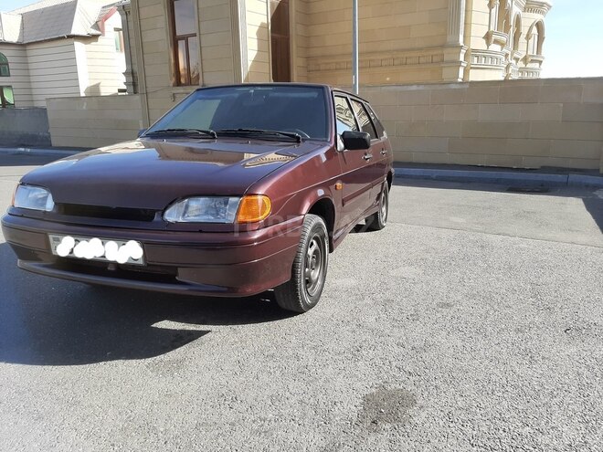 LADA (VAZ) 2114 2012, 169,854 km - 1.6 л - Bakı