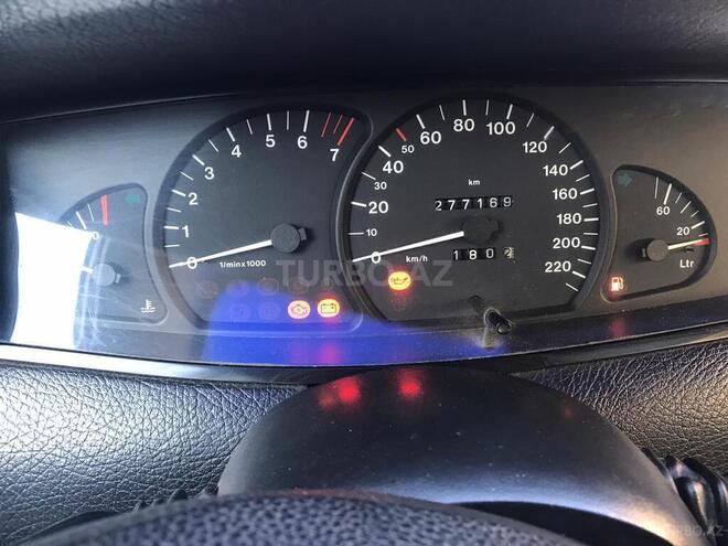 Opel Omega 1997, 277,000 km - 2.0 l - Bakı