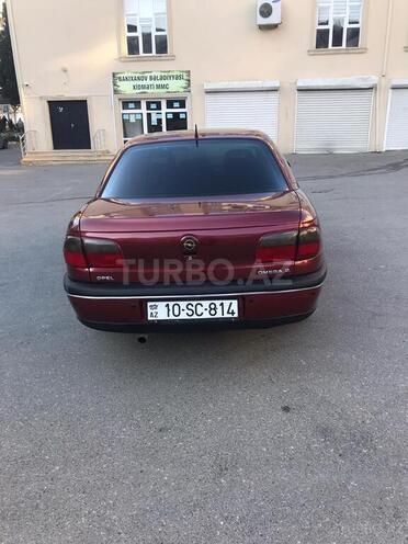 Opel Omega 1997, 277,000 km - 2.0 l - Bakı
