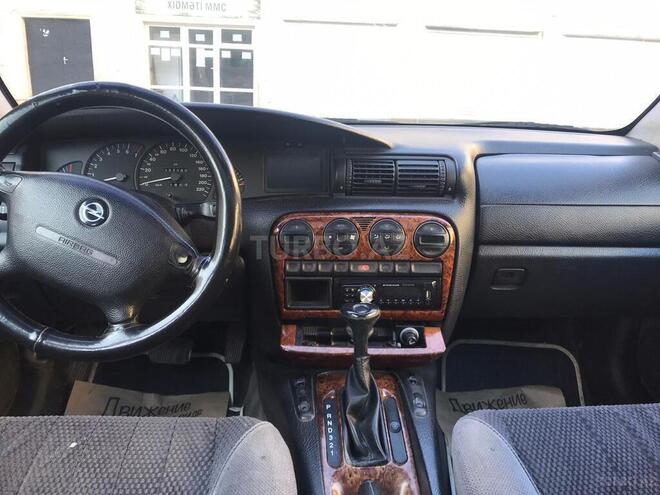 Opel Omega 1997, 277,000 km - 2.0 l - Bakı