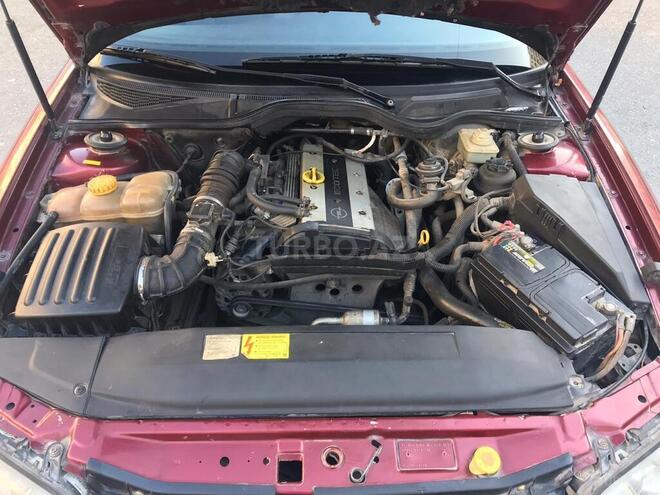 Opel Omega 1997, 277,000 km - 2.0 l - Bakı